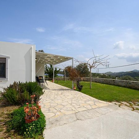 Villa Jodi Pitsidia Luaran gambar