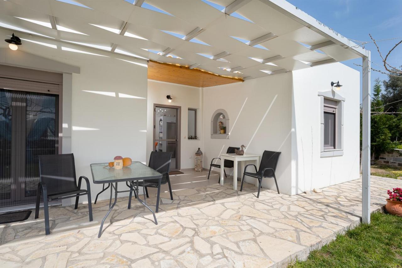 Villa Jodi Pitsidia Luaran gambar