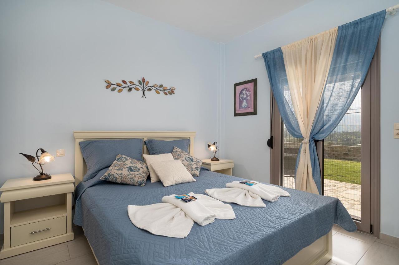 Villa Jodi Pitsidia Luaran gambar