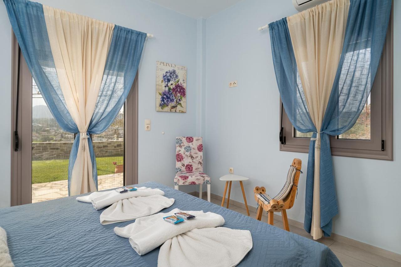 Villa Jodi Pitsidia Luaran gambar