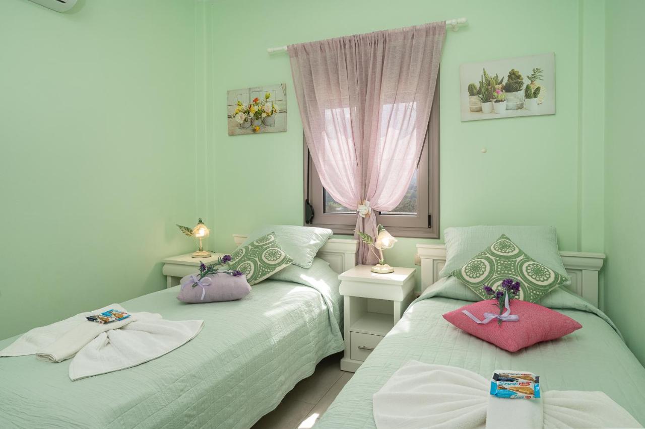 Villa Jodi Pitsidia Luaran gambar